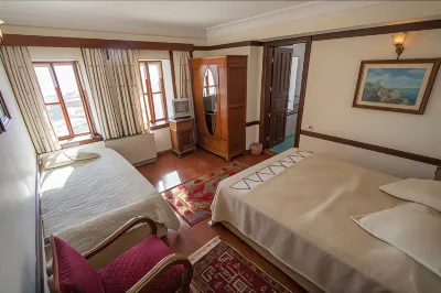 Altın Çeşmeli Konak Hotels in Doyran Mahallesi