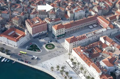 Central Old Town Rooms Hotels in 