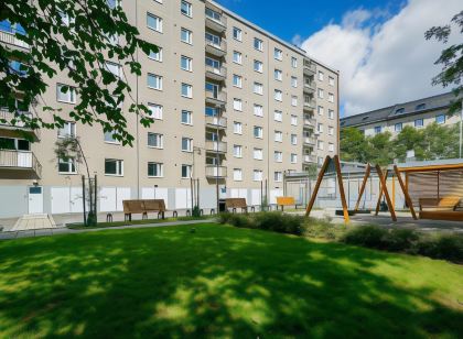 Forenom Serviced Apartments Helsinki Lapinlahdenkatu