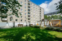 Forenom Serviced Apartments Helsinki Lapinlahdenkatu
