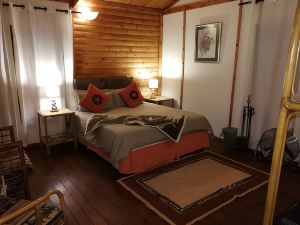 Woodland Gardens Pet Friendly Lodge