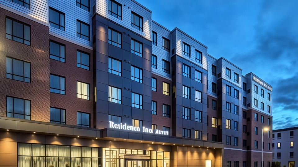 Residence Inn Boston Braintree