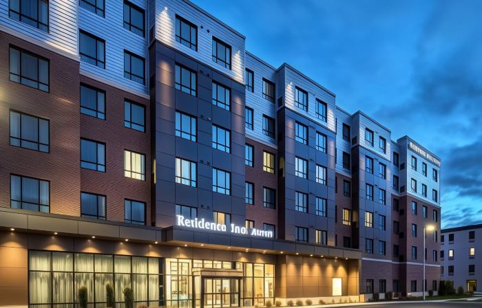Residence Inn Boston Braintree