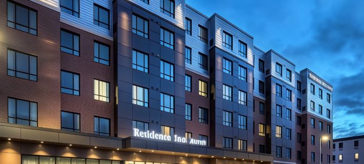 Residence Inn Boston Braintree Hotels in Norfolk County