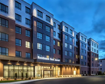 Residence Inn Boston Braintree ブレーンツリーのホテル