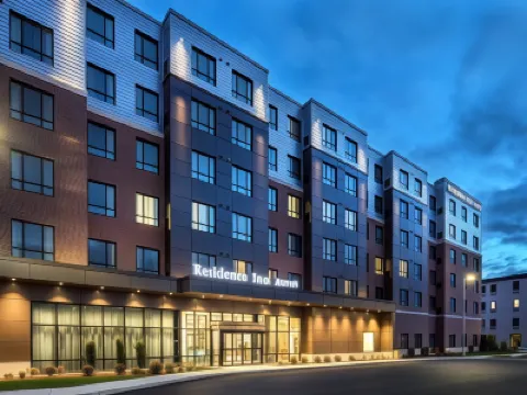 Residence Inn Boston Braintree Hoteles en 