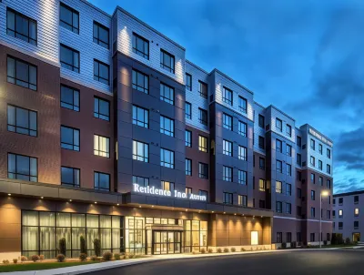 Residence Inn Boston Braintree Hotels in Randolph