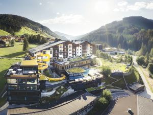 Almhof Family Und Wellness Resort