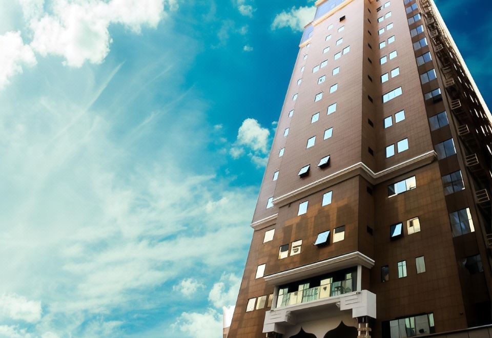 batoul ajyad hotel makkah