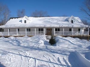 Blueberry Fields Bed & Breakfast