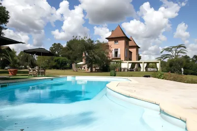 Castel Bois Marie, Maison d'hôtes Hotels in Montauban