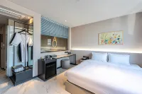 Brown Dot Hotel Jinju Hoteles en Jinju