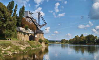 Understaytement am Schloss