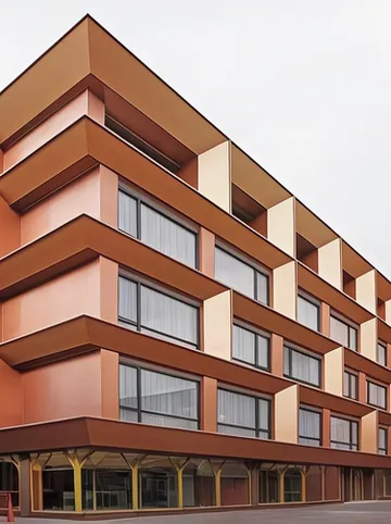 รูปภาพของโรงแรม 4 มังกี้ส์