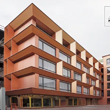 4 Monkeys Hotel Отели рядом с достопримечательностью «Ват Бангкхуннон»