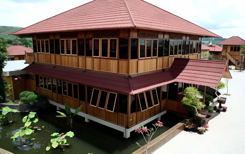 Alam Asri Hotel & Resort Puncak