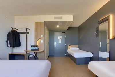 B&B Hotel Reims Croix Blandin