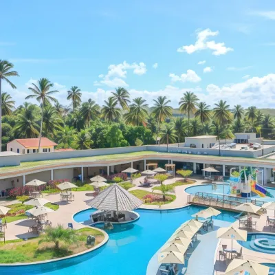 Maragogi Brisa Exclusive Hotel Hotels near Barra Grande Beach