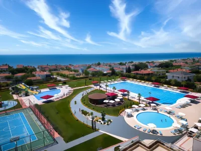Ramada Plaza by Wyndham Silivri Các khách sạn ở Silivri