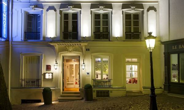 Timhotel Montmartre