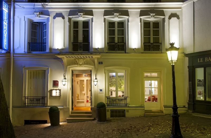 Timhotel Montmartre