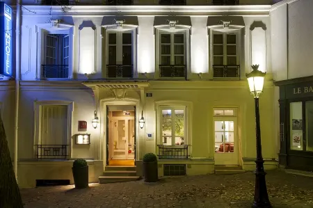 Timhotel Montmartre Отели рядом с достопримечательностью «Монмартр»