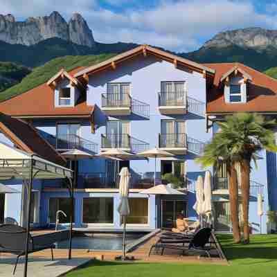 Hôtel Le Mouton Bleu Hotel Exterior