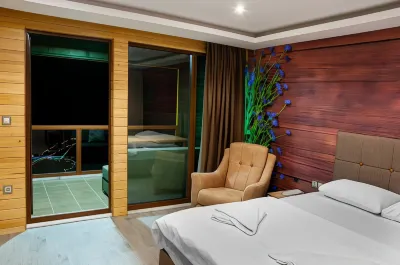 YEŞİL KÖŞK Otel Hotels in Taskiran Mahallesi