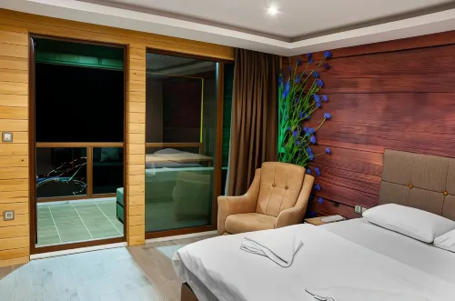 YEŞİL KÖŞK Otel Hotels in Caykara