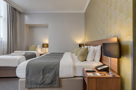 Best Western Mornington Hotel London Hyde Park