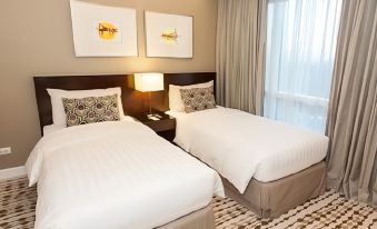 Citadines Salcedo Makati