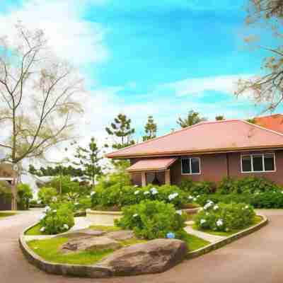 The Jerai Hill Resort Hotel Exterior