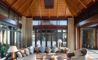 JW Marriott Mauritius Resort