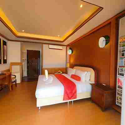 Kasem Island Resort Rooms