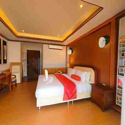 เกษม ไอส์แลนด์ รีสอร์ท Rooms