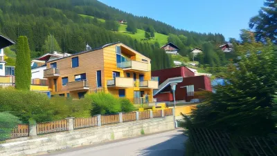 Sun Matrei Apartments Hotels near Hohe Tauern National Park