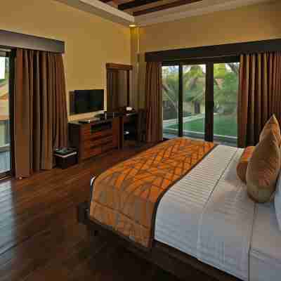 Two Seasons Coron Island Resort Rooms