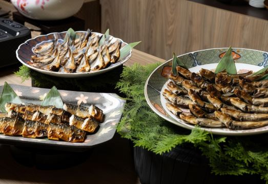 우레시노온천 호텔 사쿠라의 전경