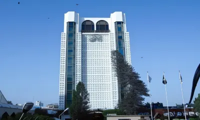 Pearl Continental Hotel, Karachi