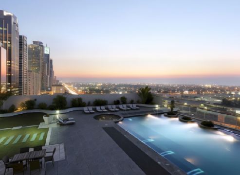 The Tower Plaza Hotel Dubai