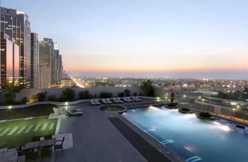 The Tower Plaza Hotel Dubai