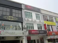 Lsn Hotel Kuala Lumpur Hotels near UCSI University Block E