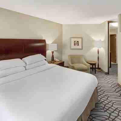 DoubleTree by Hilton St Paul Downtown Rooms