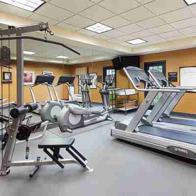 Homewood Suites by Hilton Montgomery EastChase Fitness & Recreational Facilities