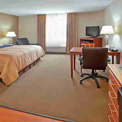Candlewood Suites Elgin NW-Chicago Rooms