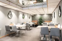 斯堪迪克拜帕肯酒店 - 早餐
