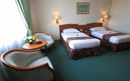 Hotel Sahid Jaya Solo