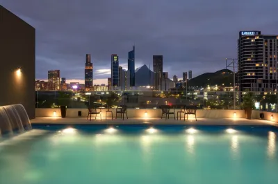 Hyatt Place Monterrey Valle Hotels in 
