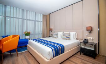 Cika Golden Hotel and Suites