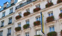 Grand Hôtel Lévêque Hotels in Pariisi